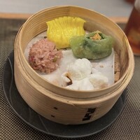 スチーム Dim sum&Wine - 