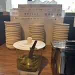 塩ラーメン あす流 - 