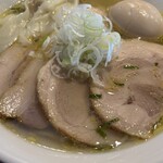 塩ラーメン あす流 - 