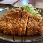 とんかつ石亭 - 