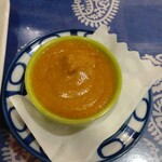 マハトマ - ビリヤニセットで選んだチキンマサラ。