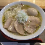 塩ラーメン あす流 - 