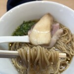 らぁ麺 六花 - 