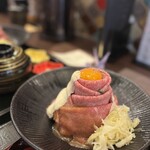 京都ローストビーフ大野 新京極店 - 
