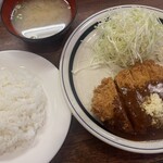 かつれつ四谷たけだ - 