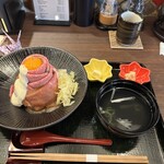 京都ローストビーフ大野 新京極店 - 