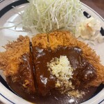 かつれつ四谷たけだ - 