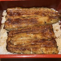 新宿 うなぎ菊川 - 