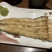 新宿 うなぎ菊川 - 