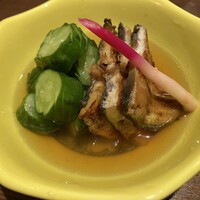 新宿 うなぎ菊川 - 