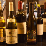 山猫軒 - ドリンク写真:ワイン集合2