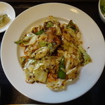 楽山 - ホイコーロー