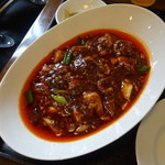 楽山 - 陳麻婆豆腐