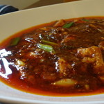 楽山 - 陳麻婆豆腐