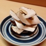 松川 - 松茸 岩手産