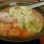 あじ仙 - 味噌ラーメン