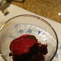 ステーキ懐石都 春日 - お口直し
