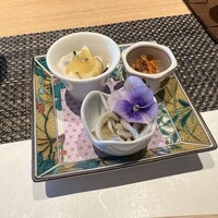 難波 鮨 栞庵 やましろ - 