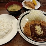 かつれつ四谷たけだ - 