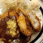 かつれつ四谷たけだ - 