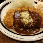 かつれつ四谷たけだ - 