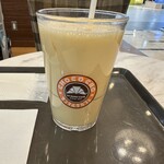 サンマルクカフェ - ドリンク写真:大阪ミックスジュース Mサイズ 640円