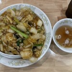 八景食堂 味のハマコー - 