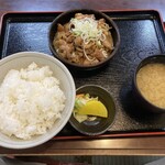 食堂 本田屋 - 