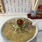 さぶちゃんラーメン - 