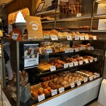 パンカラト ブーランジェリーカフェ - 