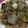 中国酒房源華 - 五目焼きそば　850円