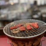 酒肴焼肉　かがり火 - 