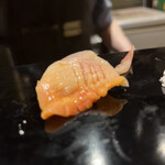 新橋貝介 - 赤貝