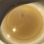 鴨出汁中華蕎麦 麺屋yoshiki - 貝出汁冷やし細つけ麺(塩)