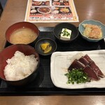 藁焼きと鯛めし 四国の酒場 本町店 - 