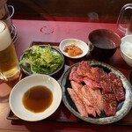 酒肴焼肉　かがり火 - 