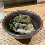 新橋貝介 - あわび