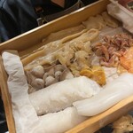 新橋貝介 - 本日のお刺身はこちら