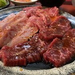 酒肴焼肉　かがり火 - 