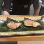 新橋貝介 - ぶりの照り焼き