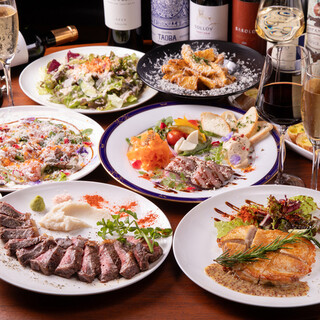 肉とワインのビストロ 狼 ~新宿ROU~_1