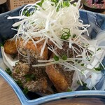 魚平 - 平目唐揚げ（880円）