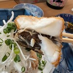 魚平 - 平目唐揚げ（880円）