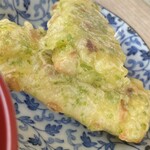 元気や - ちくわの磯部揚げ、税込み110円