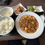 四川麻婆専家 辣辣 - 