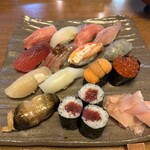 こうげん寿し - 