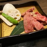 黑家 本店 - 切落とし