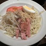 上海華龍 - 【2025.6.20(金)】本日のランチ①の特製冷麺