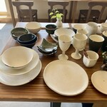 陶芸cafe ねことらまえ - 