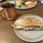 カフェ ヨシノ 中島店 - 
